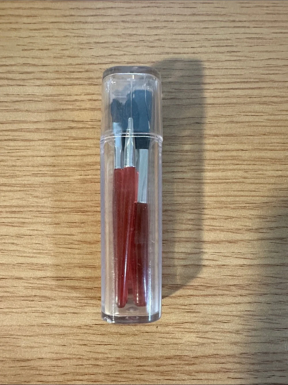 Travel Size Makeup Brushes With Case